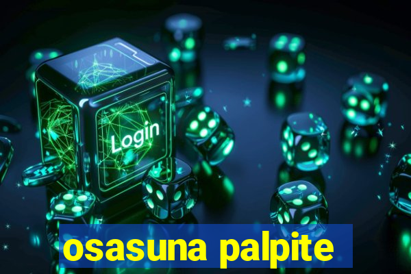 osasuna palpite